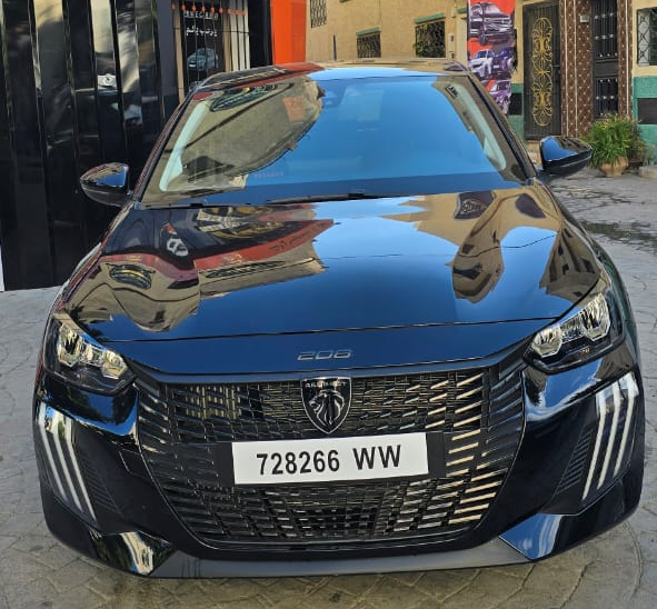 Peugeot 208
