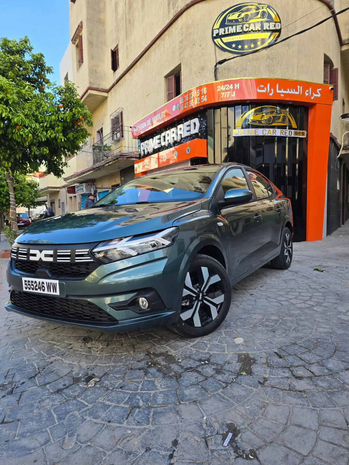 Véhicule économique